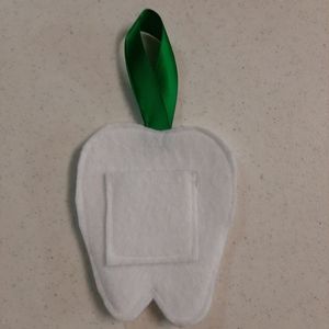 Handmade Tooth Fairy Holder